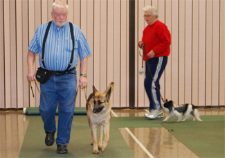 Catawba Valley Obedience Club Training, Hickory NC